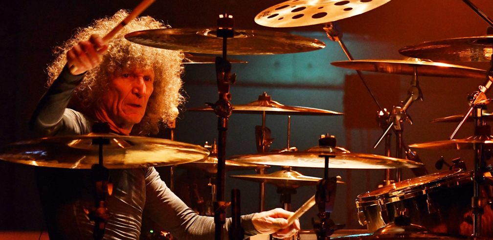 Tommy Aldridge